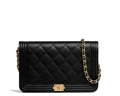 chanel boy woc price 2018